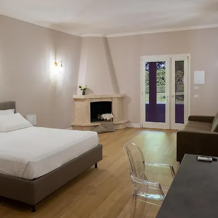 La Tenuta Di Rocca Bruna Country 3* Tivoli